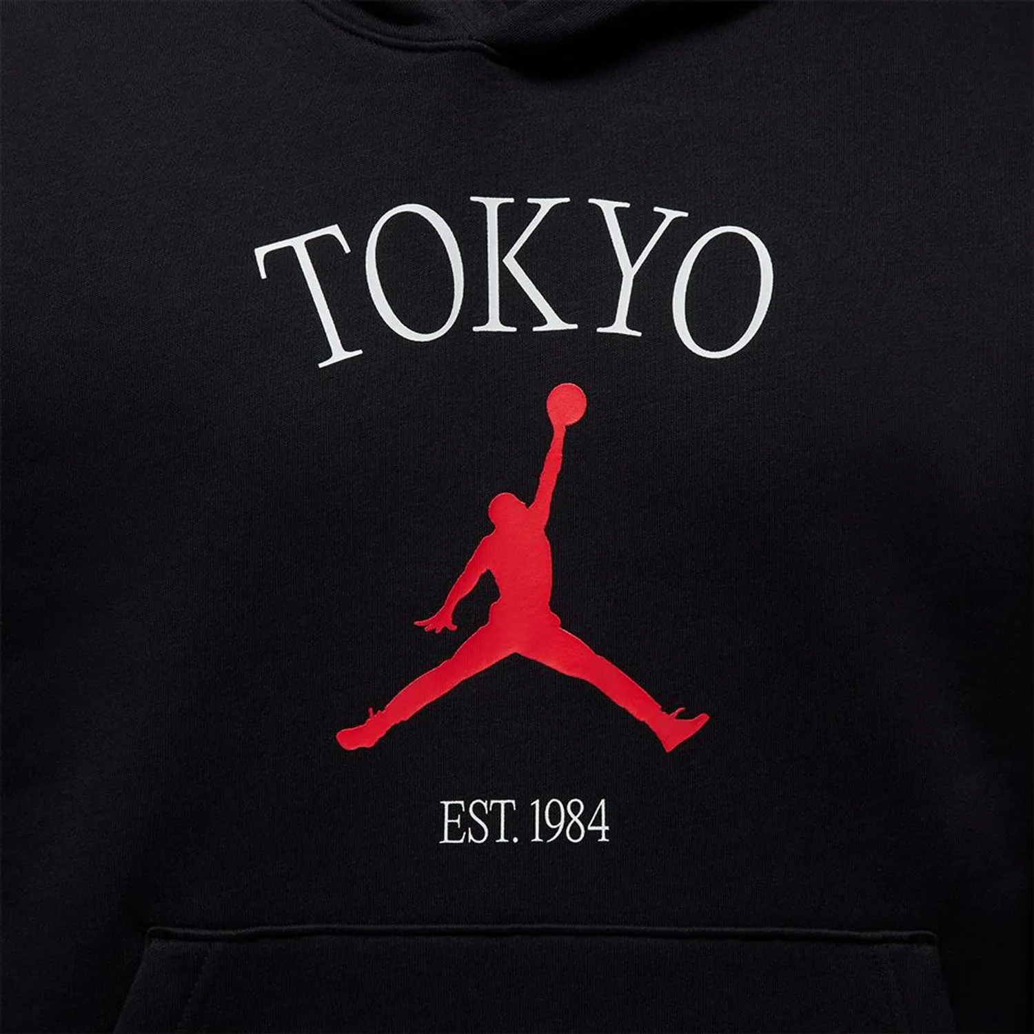 Men's Air Jordan Tokyo City Hbr Po Hoodie sold by Zulily product image thumbnail 5