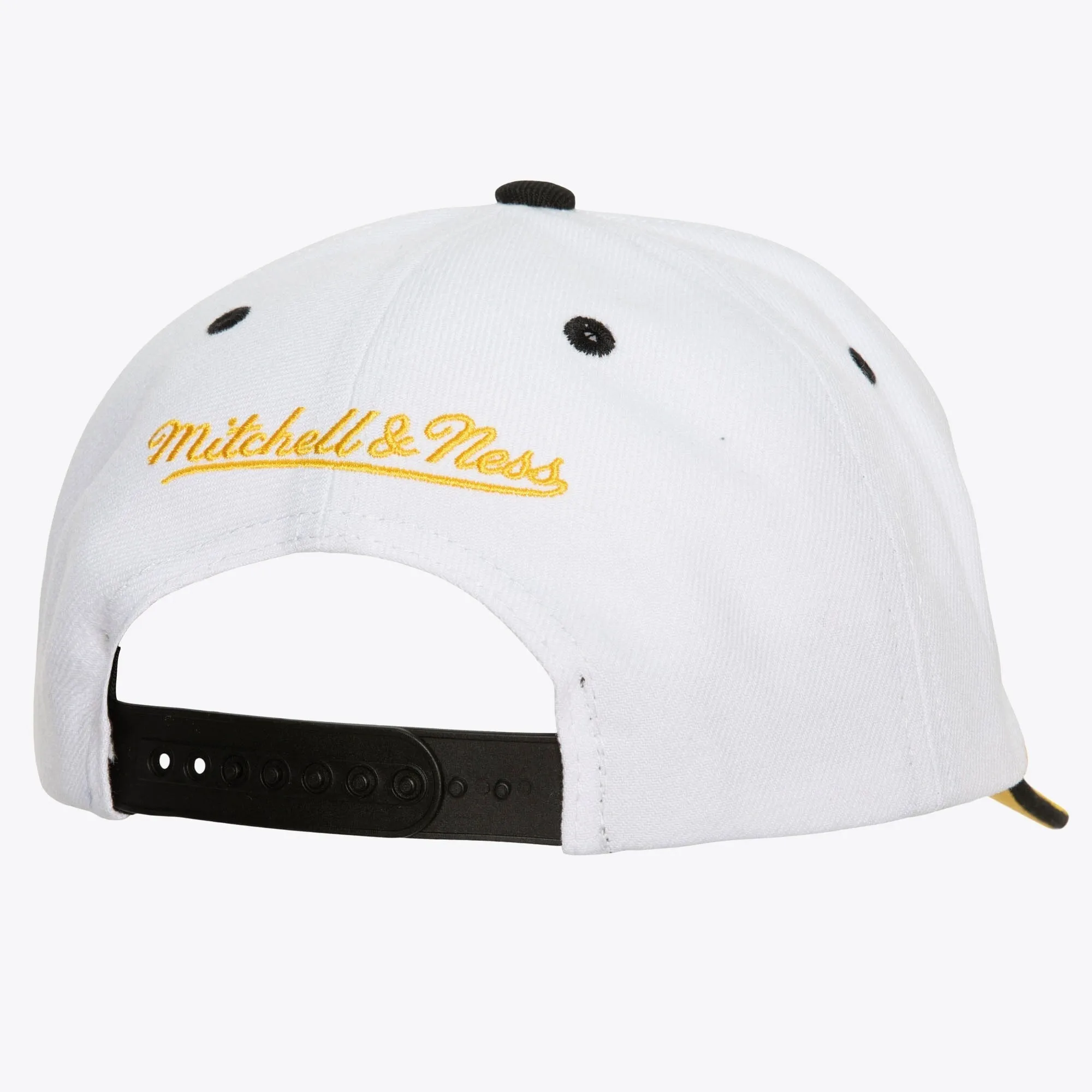 Men's Mitchell & Ness Nhl Retrodome Pro Snapback Vntg Penguins - Black sold by Zulily product image thumbnail 2