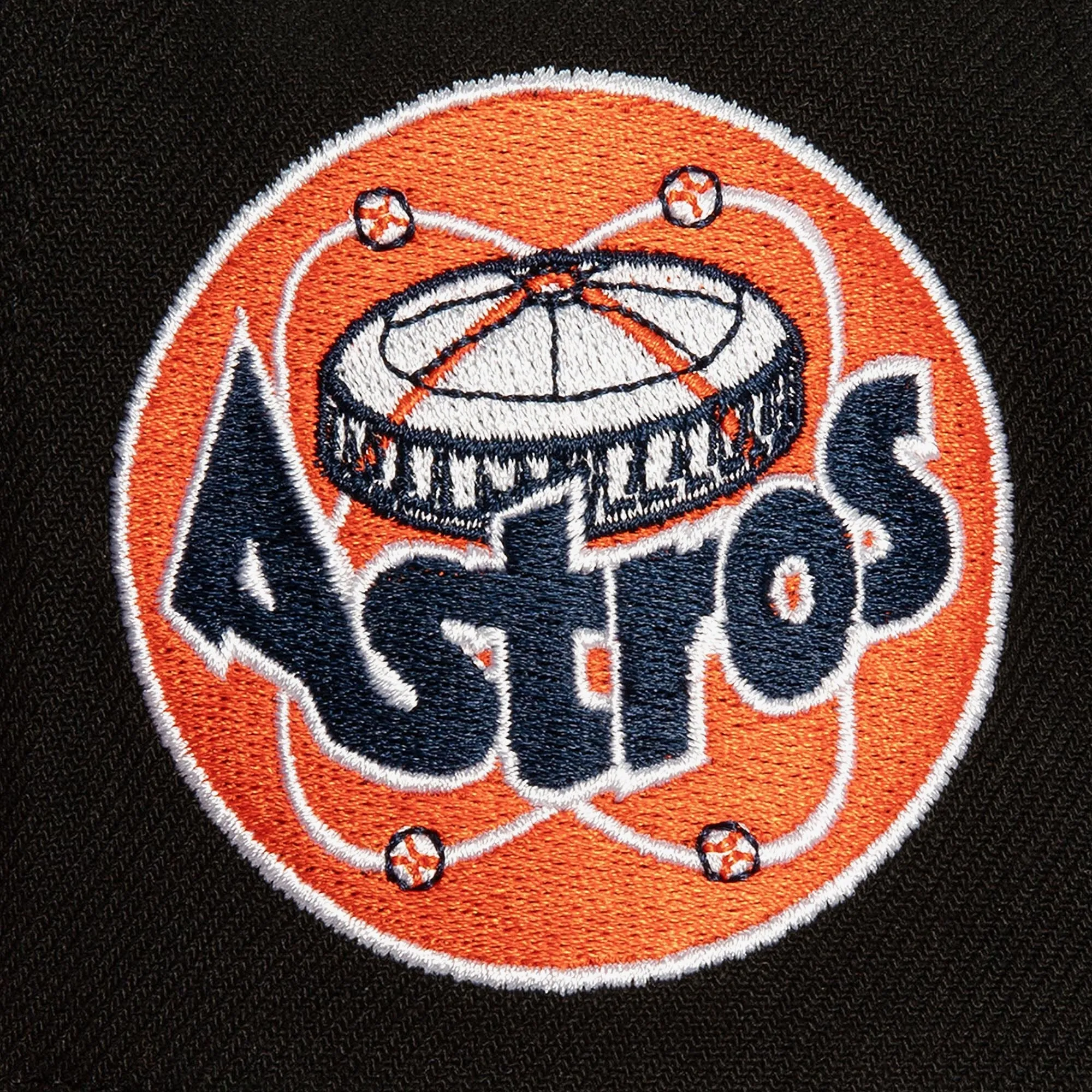 Men's Mitchell & Ness MLB Evergreen Script Snapback Coop Astros sold by Zulily product image thumbnail 3