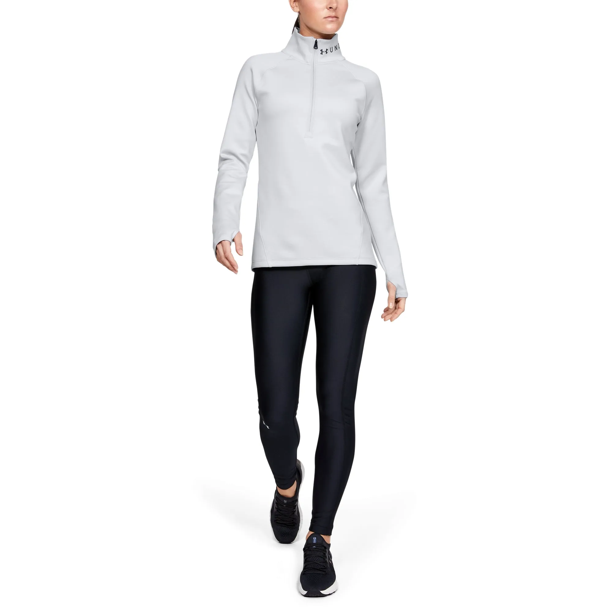 Women's Under Armour Cg Armour 1/2 Zip sold by Zulily product image thumbnail 4