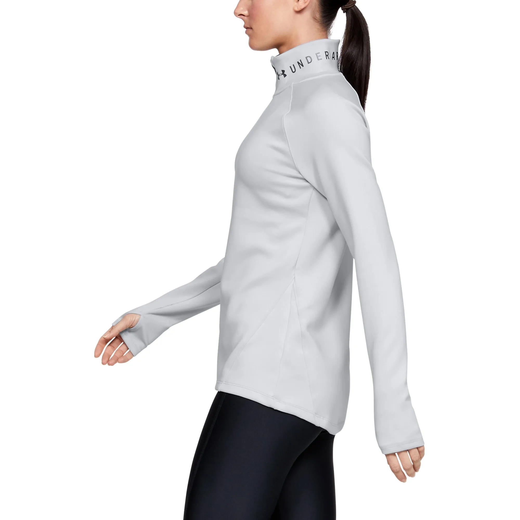 Women's Under Armour Cg Armour 1/2 Zip sold by Zulily product image thumbnail 5