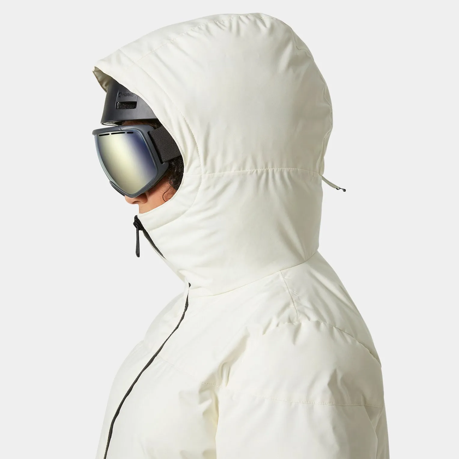 Women's Helly Hansen Nora Short Puffy Ski Jacket sold by Zulily product image thumbnail 5