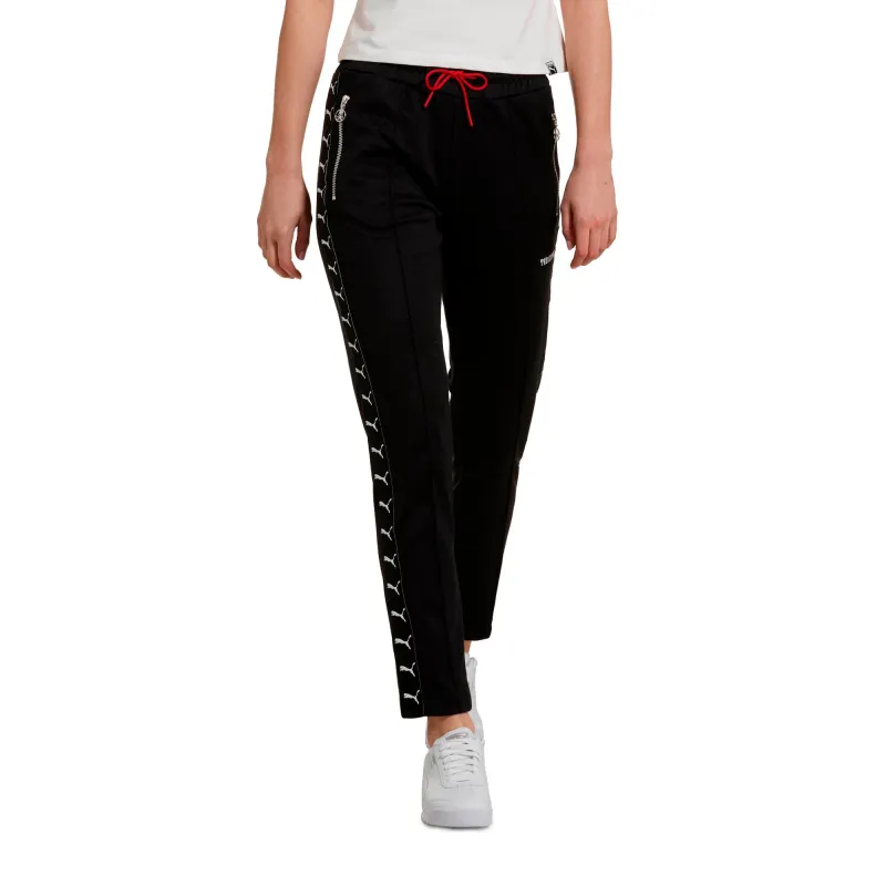 Women's Puma The Kooples Track Pants made by Puma