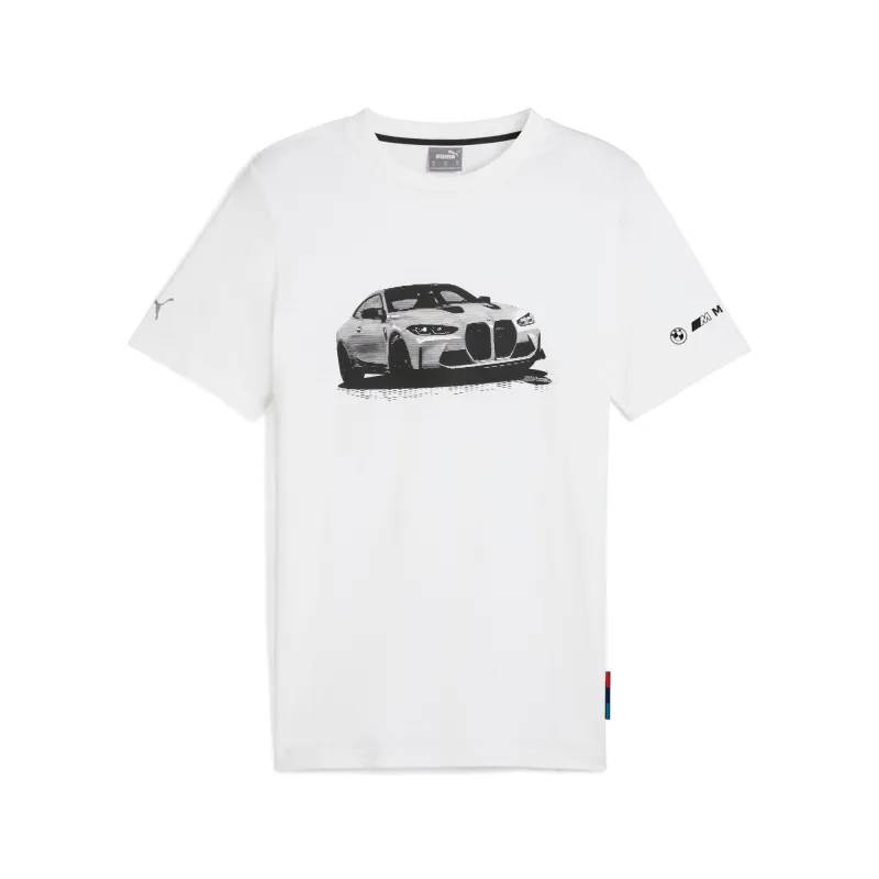 Men's Puma Bmw Motorsport Ess Graphic Tee sold by Zulily