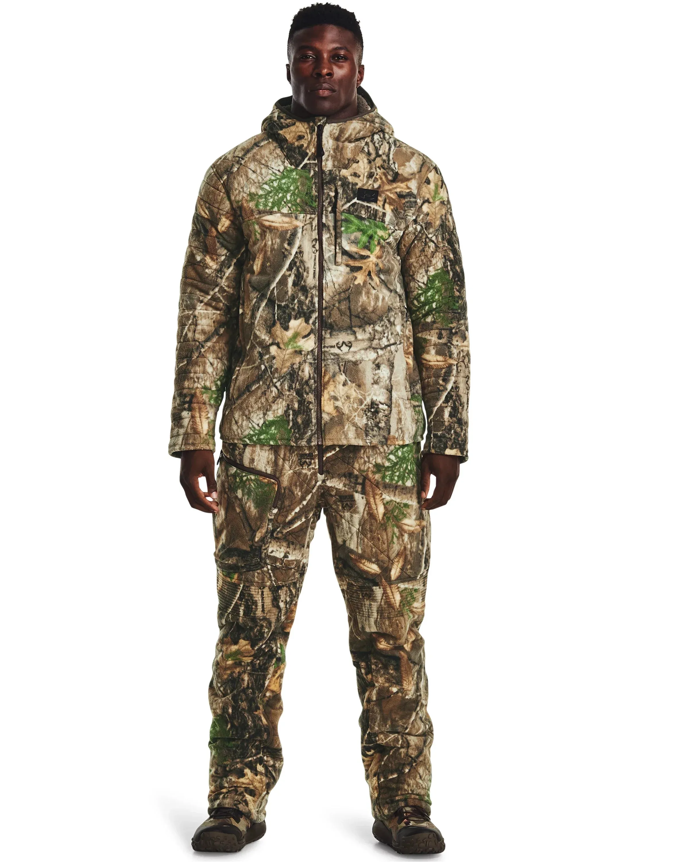 Men's Under Armour Rut Windproof Jacket sold by Zulily product image thumbnail 4