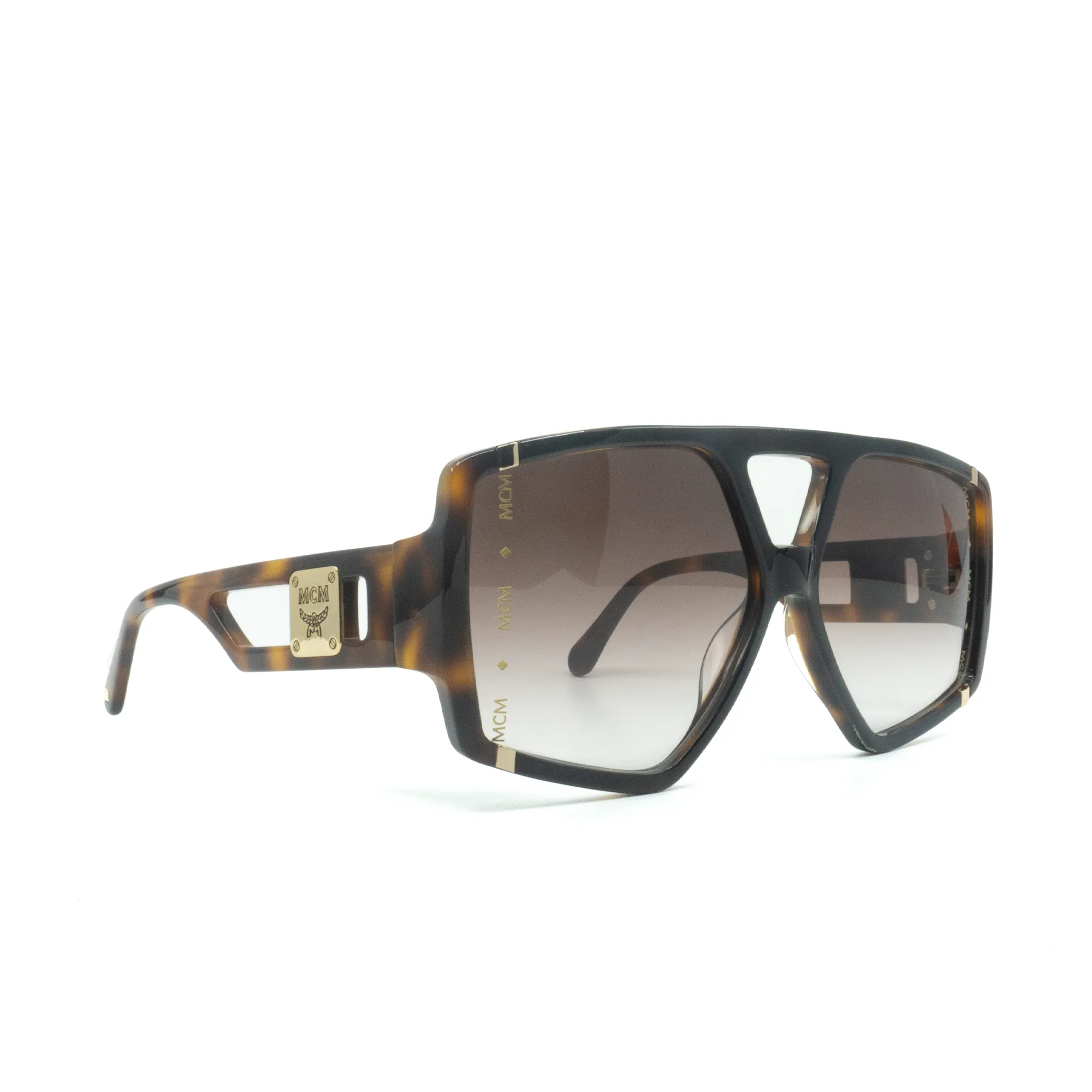 Women's Mcm Hexagon Sunglasses sold by Zulily product image thumbnail 4