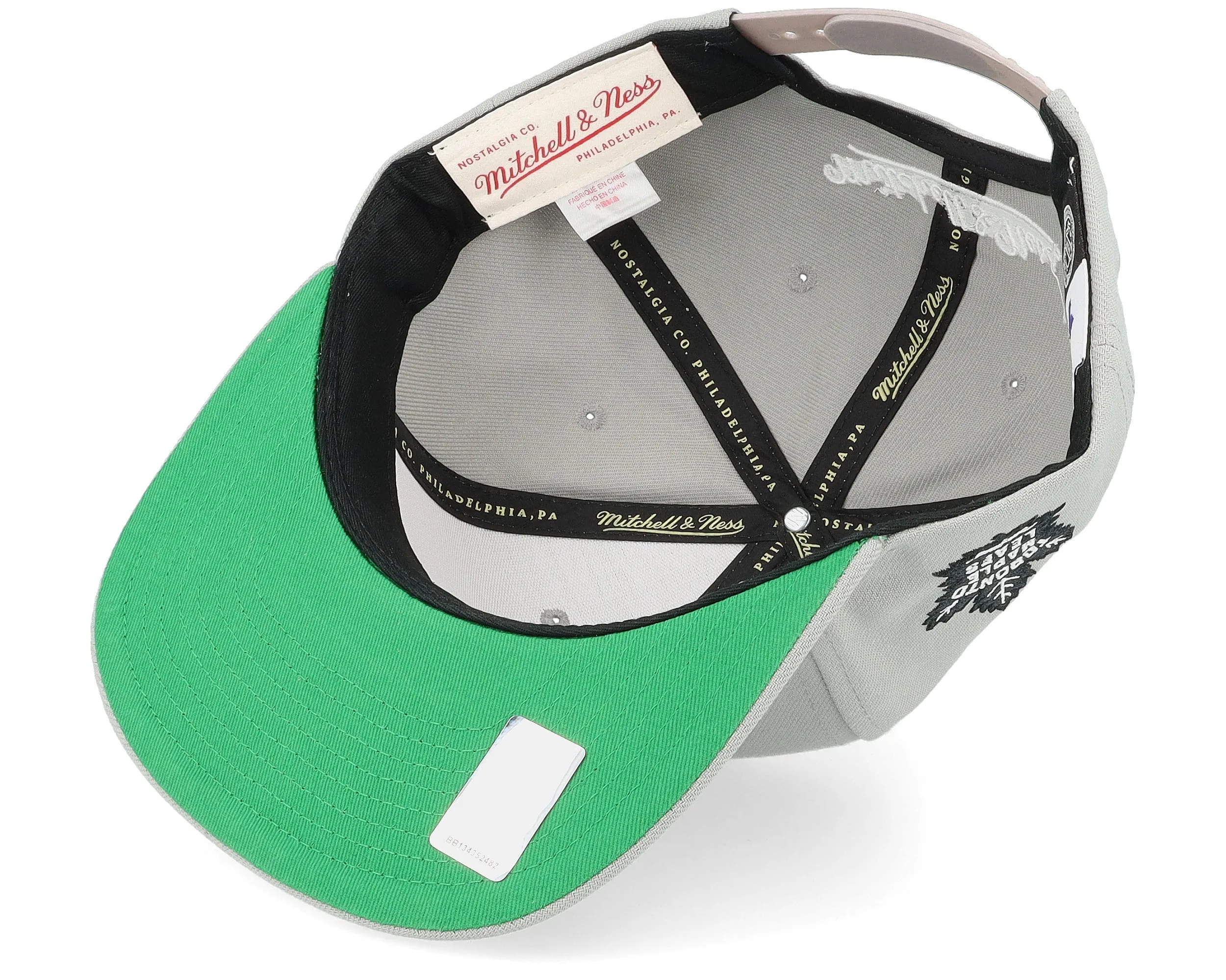 Men's Mitchell & Ness Nhl Alternate Flip Snapback Maple Leafs sold by Zulily product image thumbnail 5