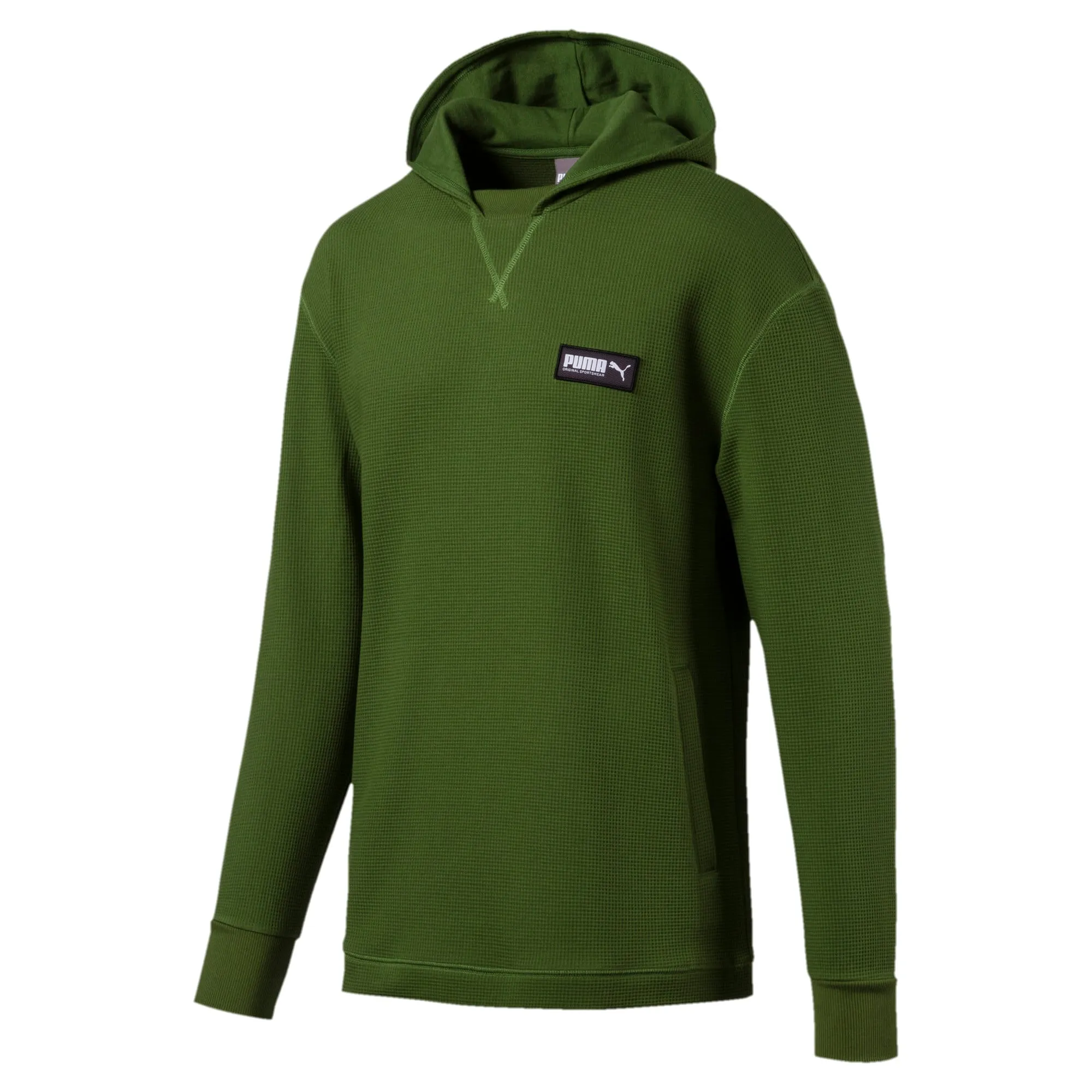 Men's Puma Fusion Hoody sold by Zulily product image thumbnail 4