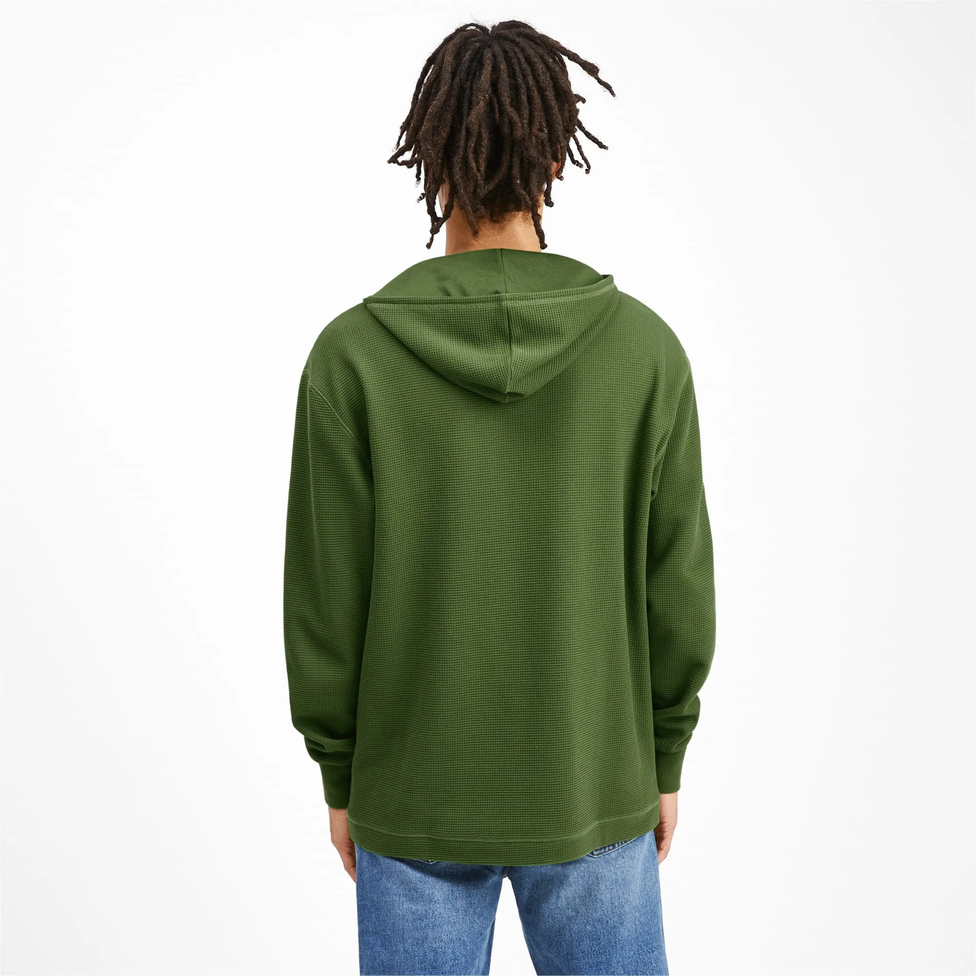 Men's Puma Fusion Hoody sold by Zulily product image thumbnail 2