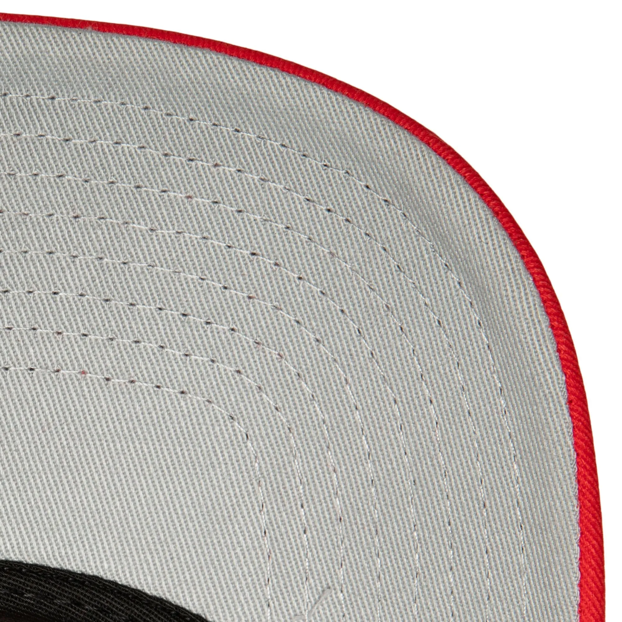 Men's Mitchell & Ness MLB Curveball Trucker Coop White Sox - Red sold by Zulily product image thumbnail 4