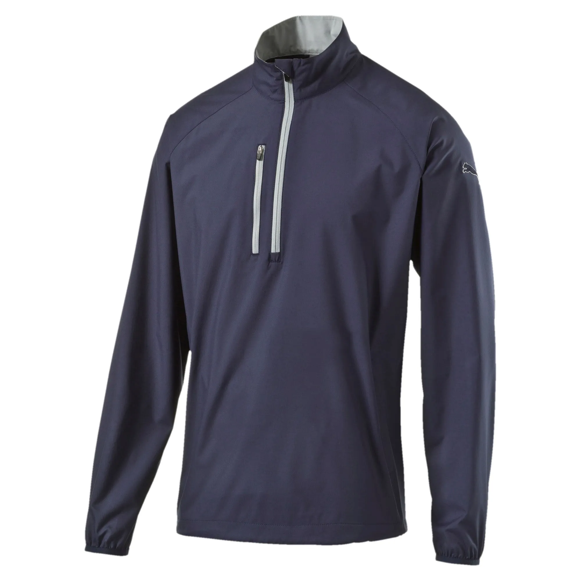 Men's Puma 1/2 Zip Wind Jacket sold by Zulily