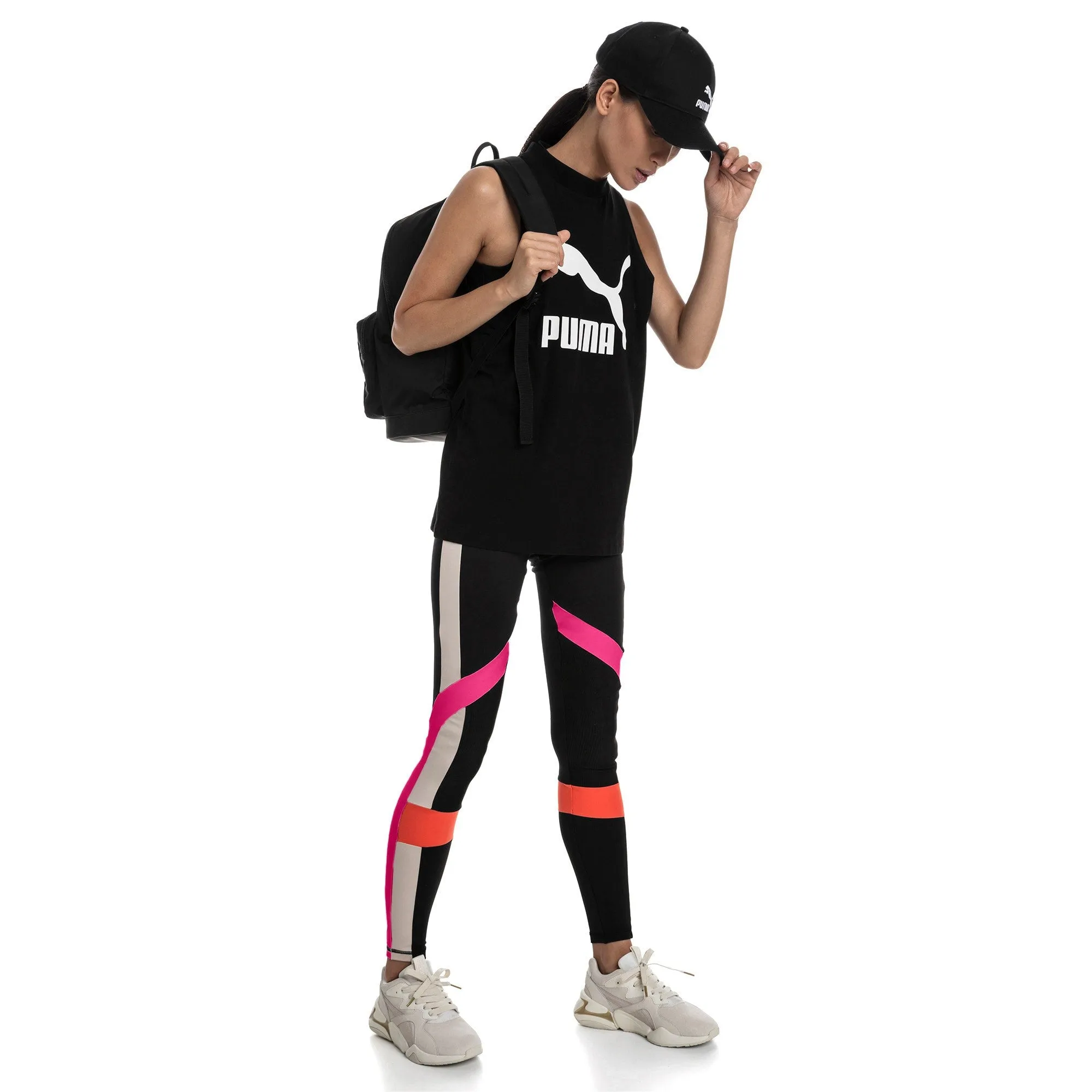 Women's Puma Chase Legging sold by Zulily product image thumbnail 3