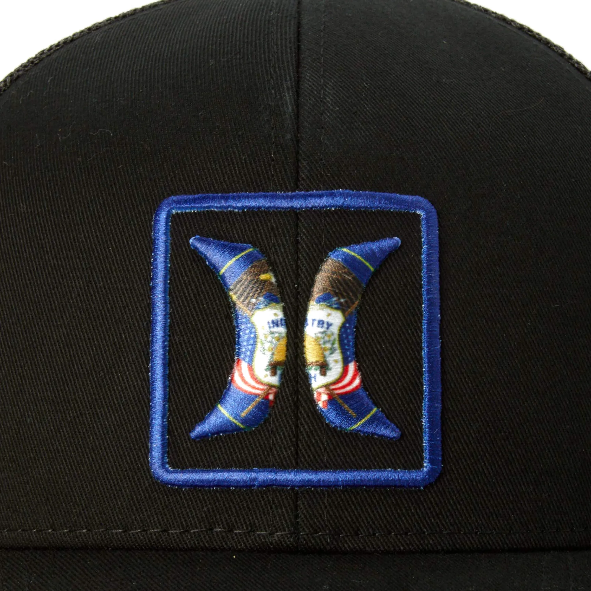 Men's Hurley Utah Trucker Hat sold by Zulily product image thumbnail 4