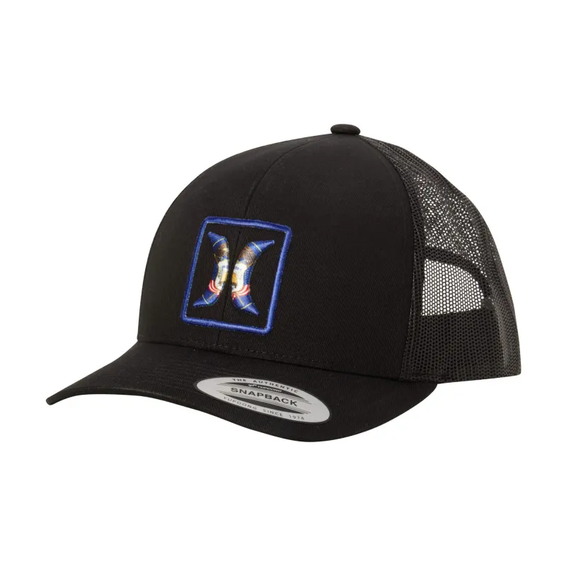Men's Hurley Utah Trucker Hat sold by Zulily