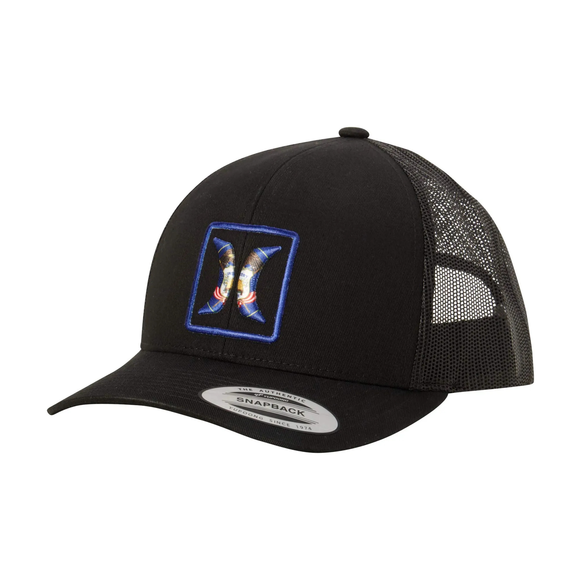 Men's Hurley Utah Trucker Hat sold by Zulily