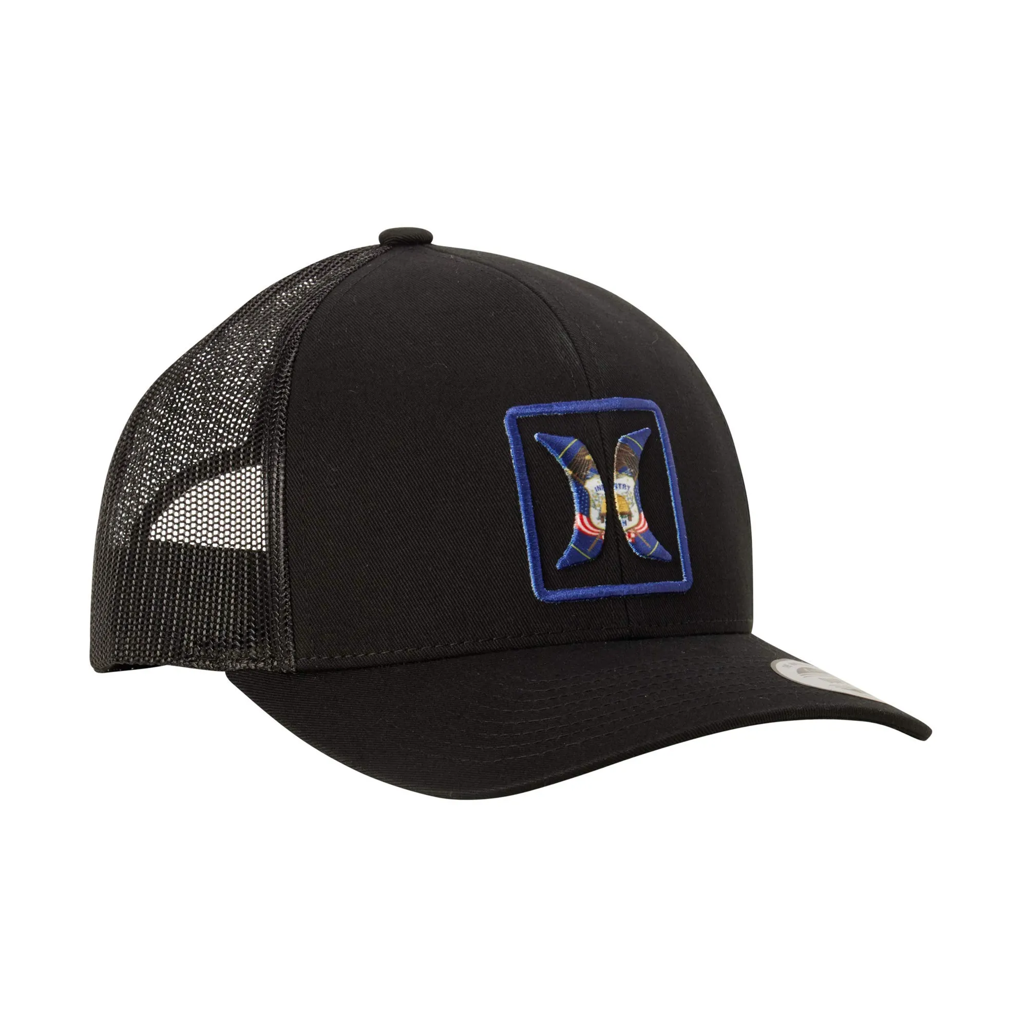 Men's Hurley Utah Trucker Hat sold by Zulily product image thumbnail 3