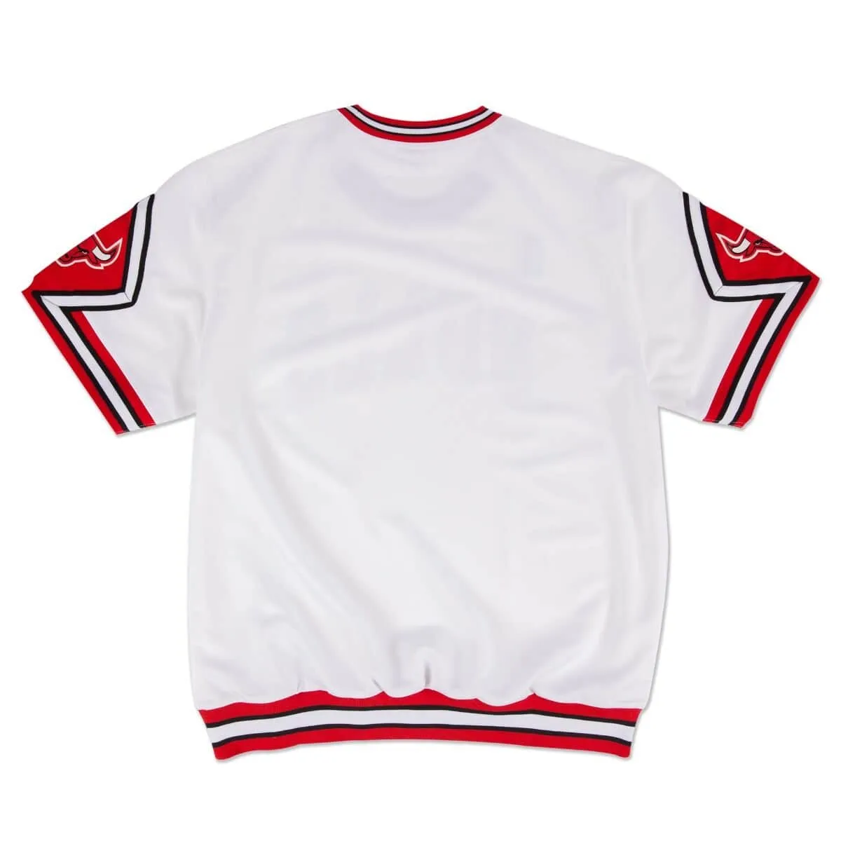 Mitchell & Ness NBA Authentic Shooting Shirt Chicago Bulls 87-88 sold by Zulily product image thumbnail 2