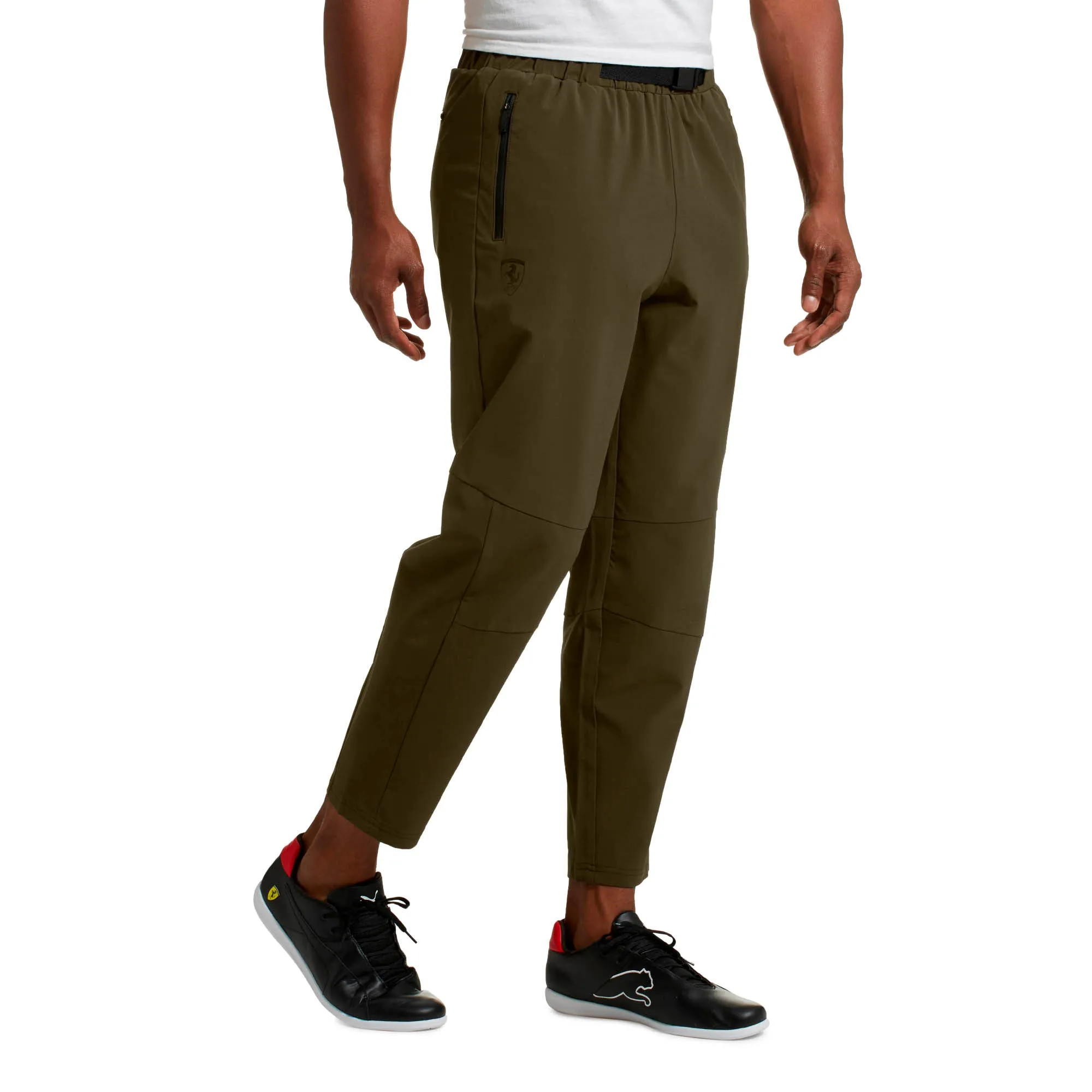 Men's Puma Ferrari Life Pants sold by Zulily
