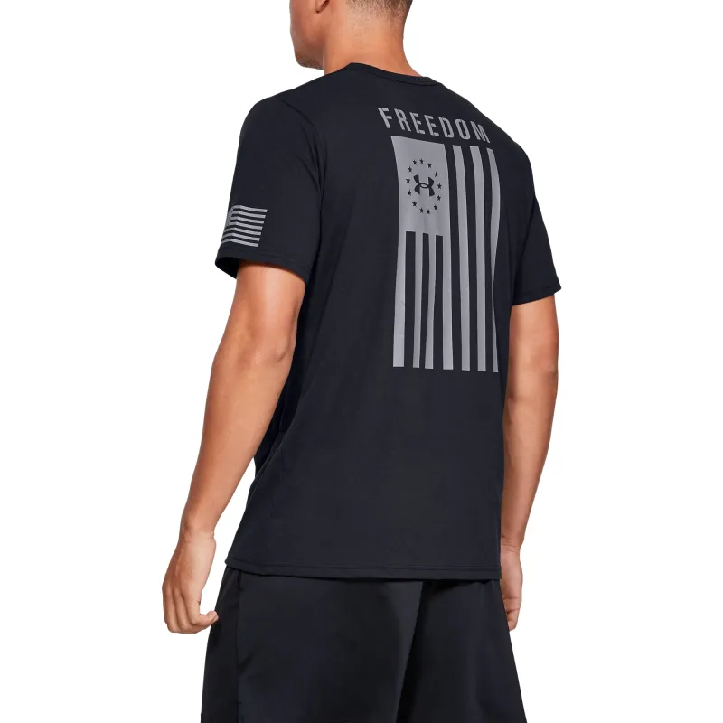 Under Armour Men's Freedom Flag T-Shirt sold by Zulily