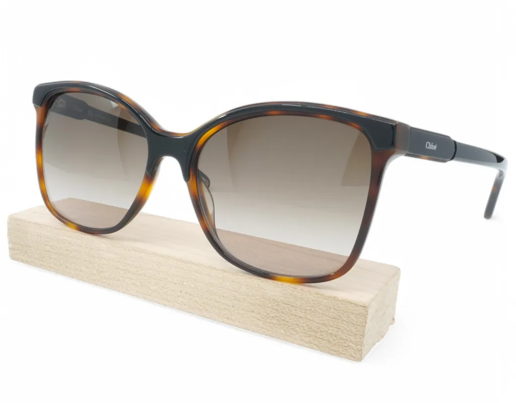 Women's Chloe Round Sunglasses sold by Zulily