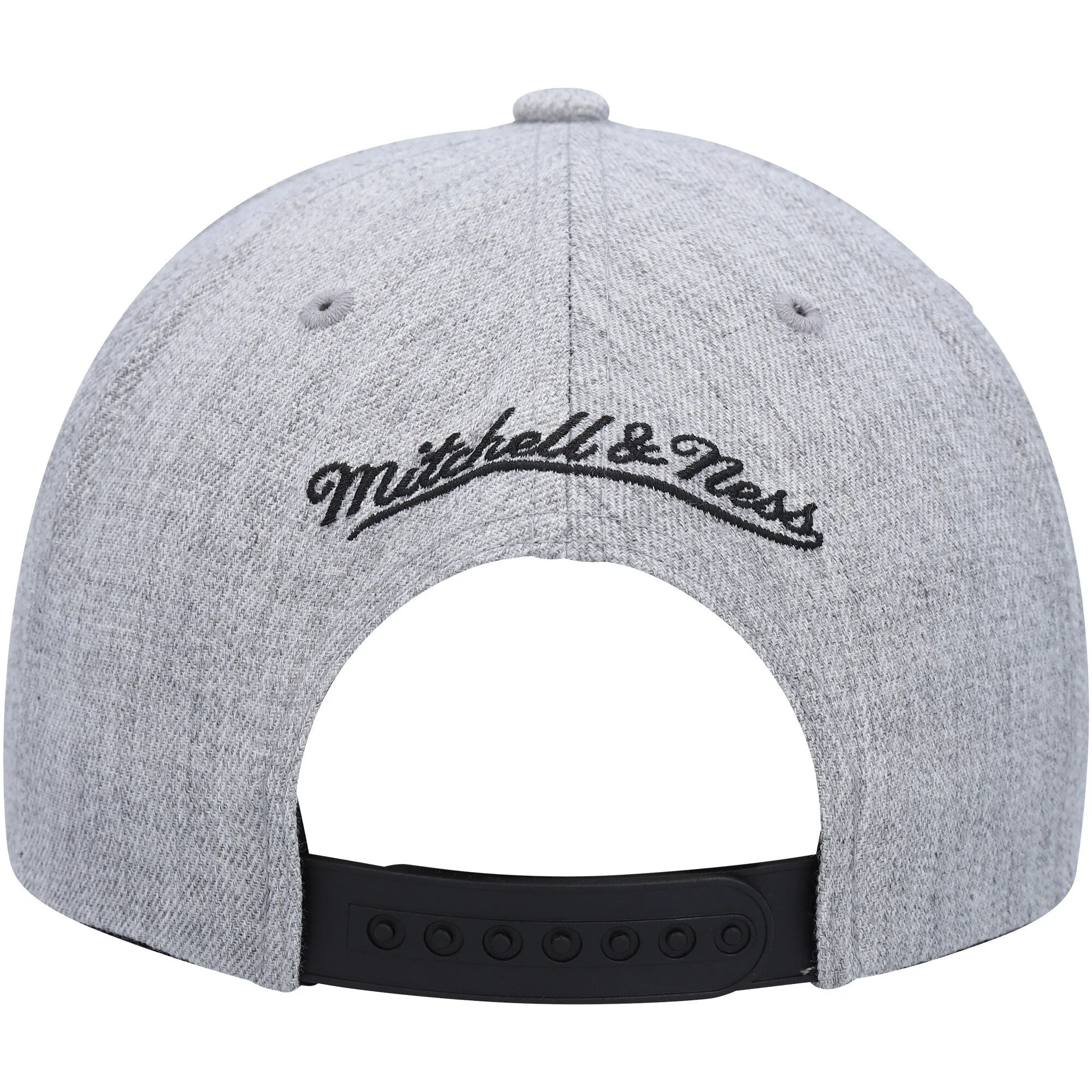 Men's Mitchell & Ness NBA Team Heather 2.0 Snapback Spurs sold by Zulily product image thumbnail 4