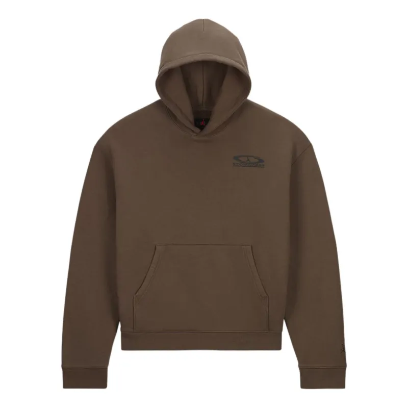 Men's Air Jordan X Travis Scott Pullover Hoodie 'Palomino' sold by Zulily