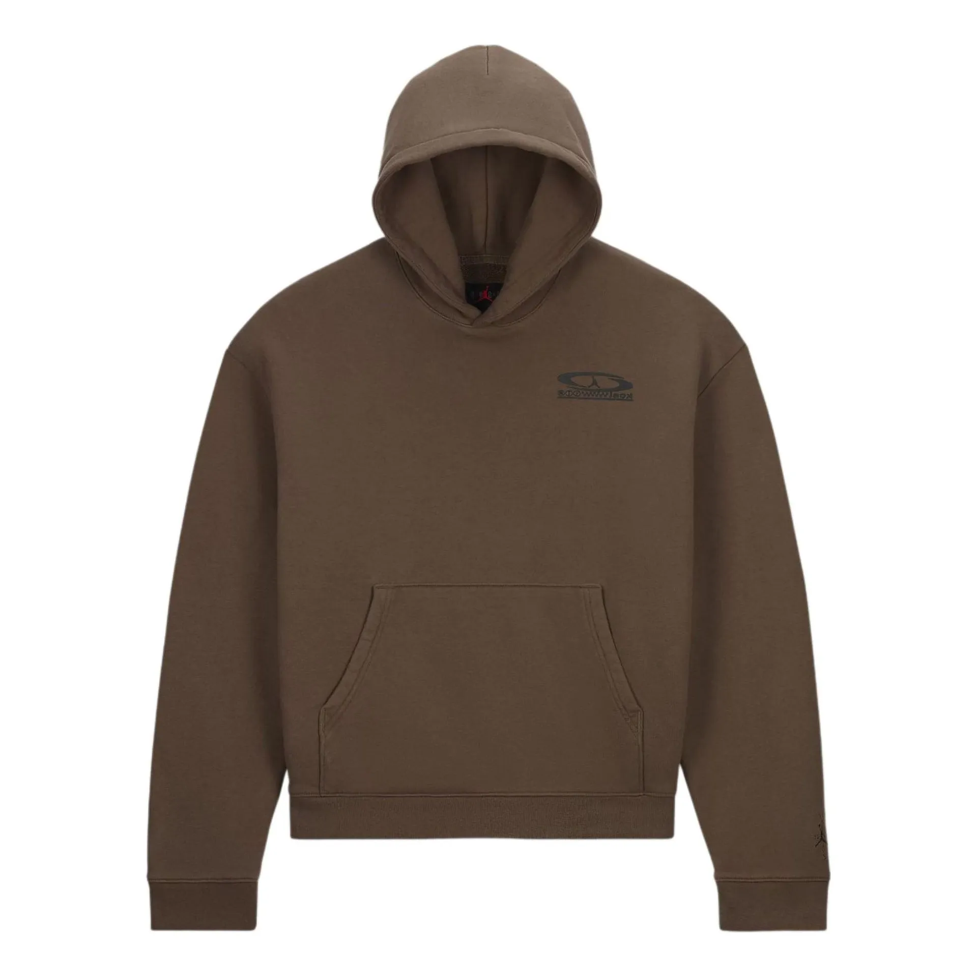 Men's Air Jordan X Travis Scott Pullover Hoodie 'Palomino' sold by Zulily