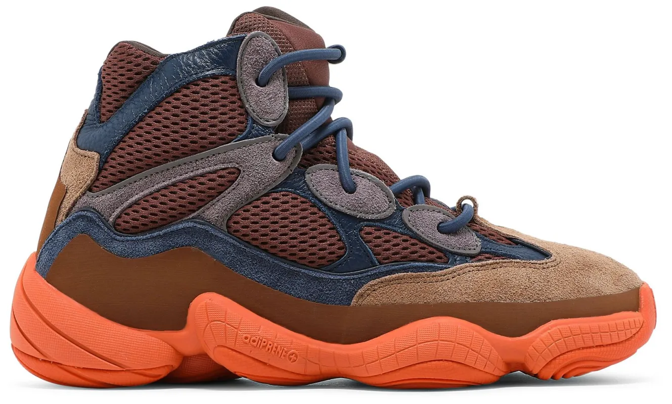 Men's adidas Yeezy 500 High sold by Zulily