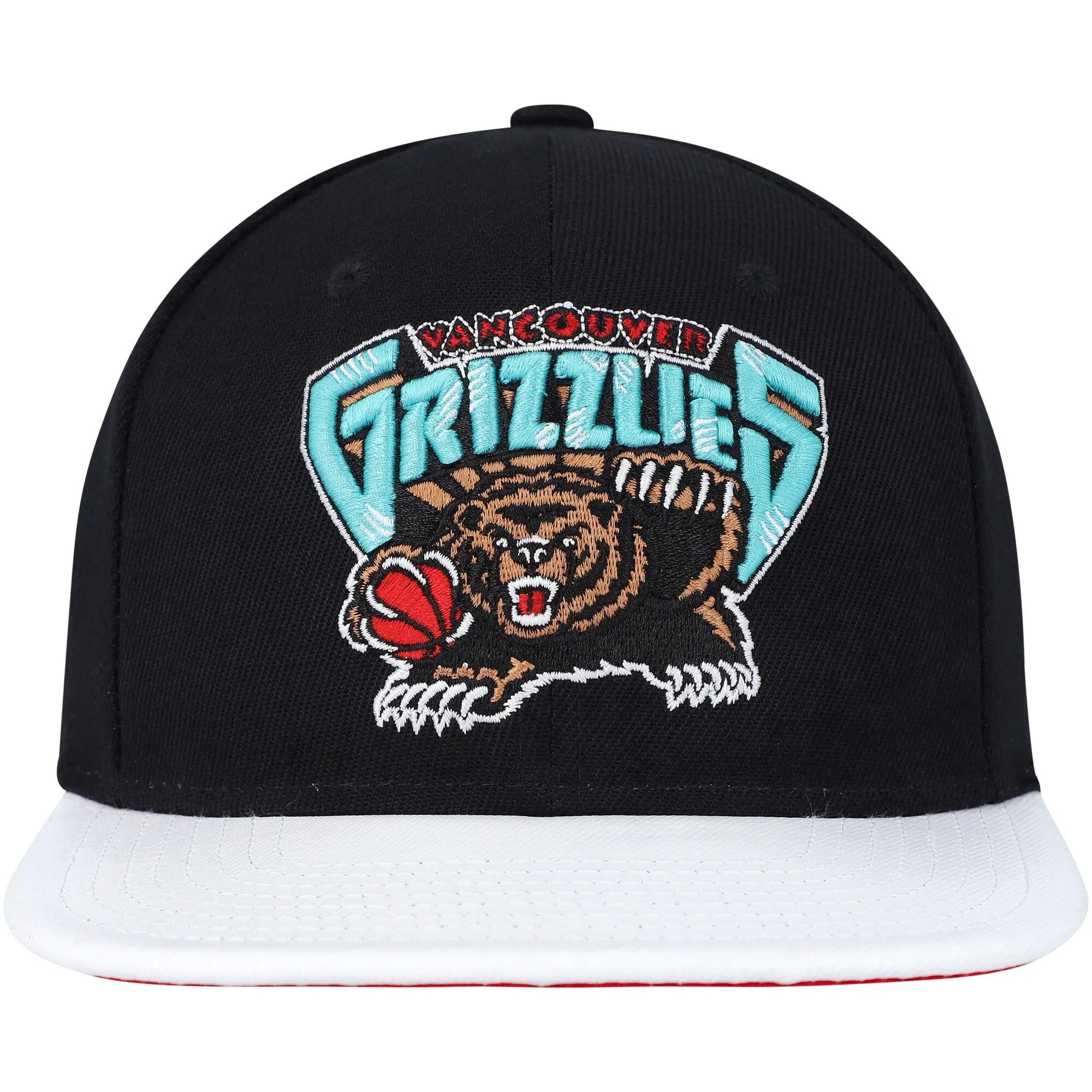 Men's Mitchell & Ness NBA Ssbsts Snapback Hwc Grizzlies sold by Zulily product image thumbnail 2