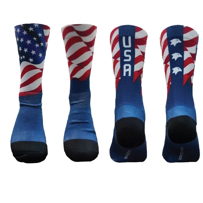 Reebok Crossfit Usa Socks sold by Zulily