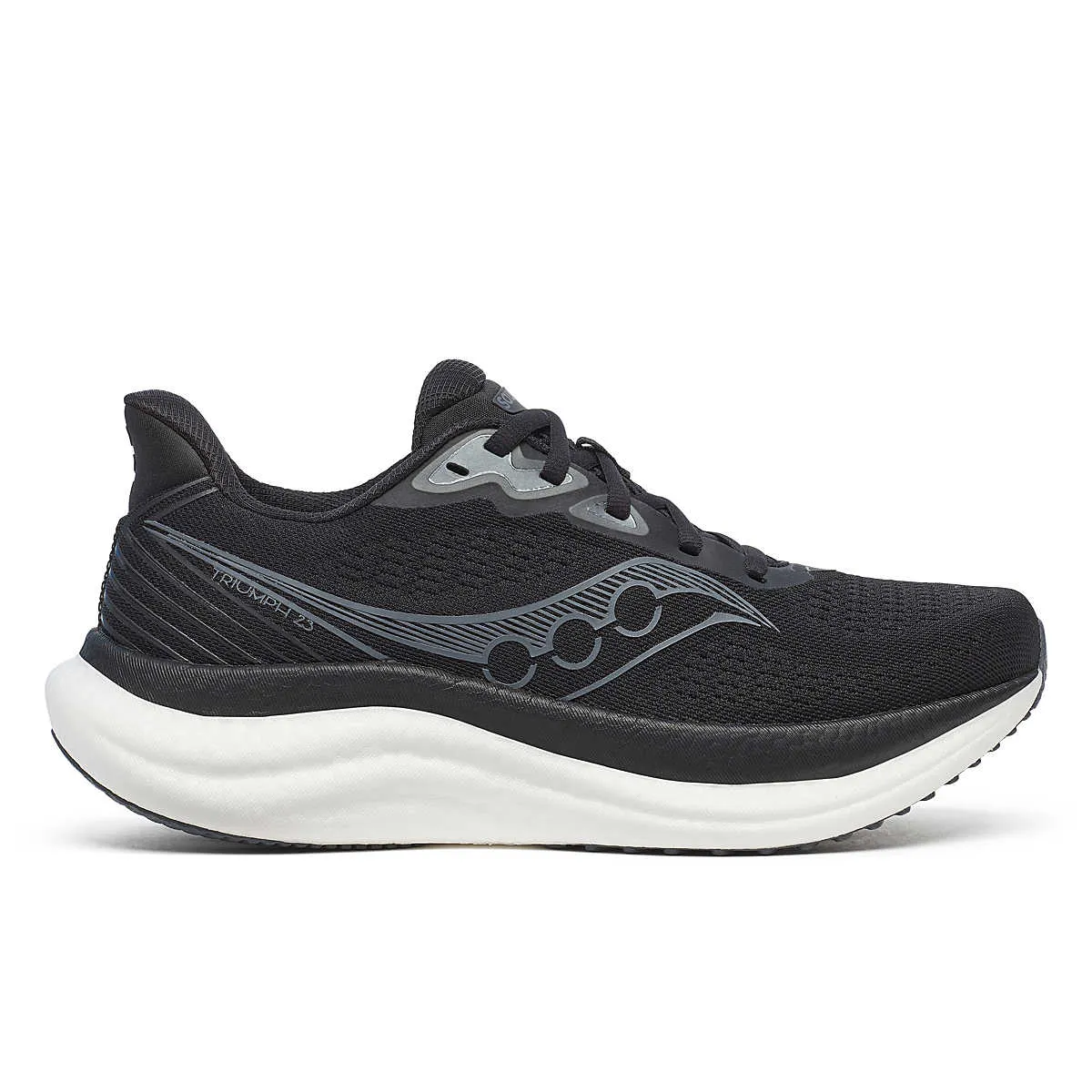 Saucony Women's Triumph 23 Running Shoes sold by Zulily product image thumbnail 3