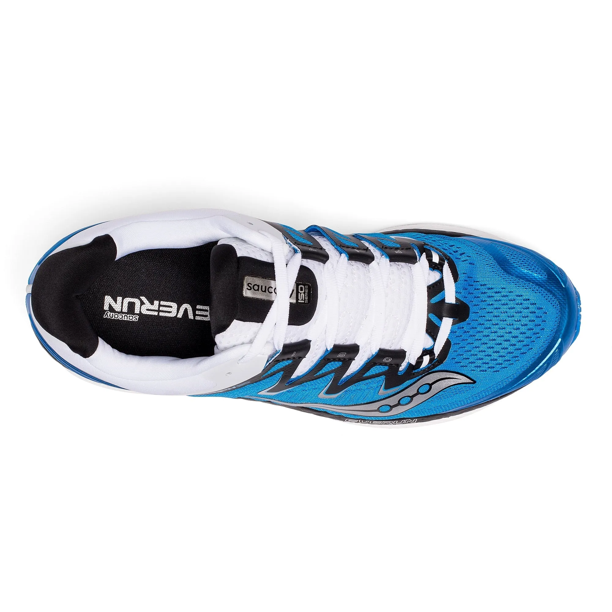 Men's Saucony Triumph Iso 4 sold by Zulily product image thumbnail 3