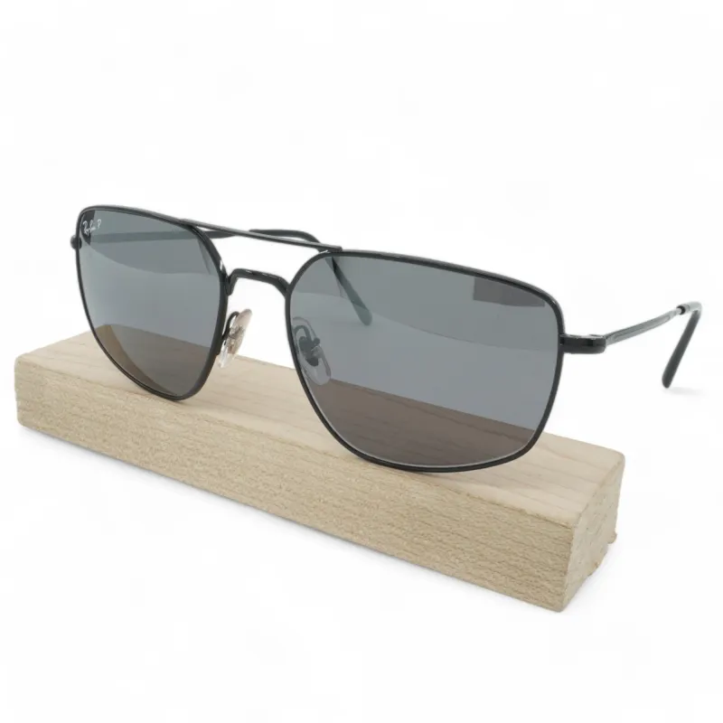 Unisex Ray-Ban Square Polarized Sunglasses sold by Zulily