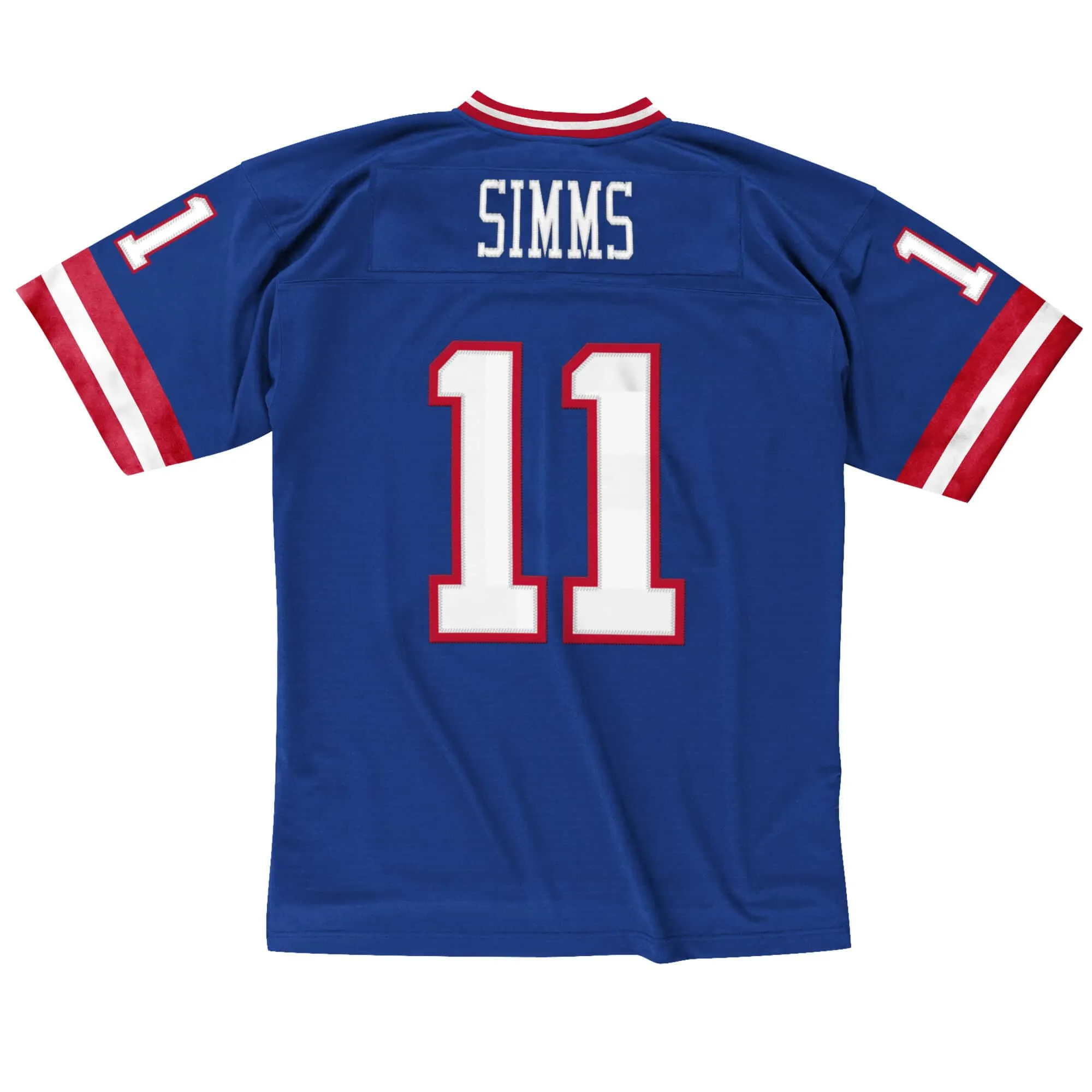 Men's Mitchell & Ness NFL Legacy Jersey Giants 1986 Phil Simms sold by Zulily