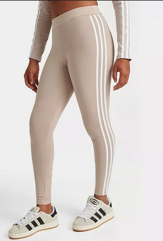 Women's adidas 3 Stripes Tight sold by Zulily