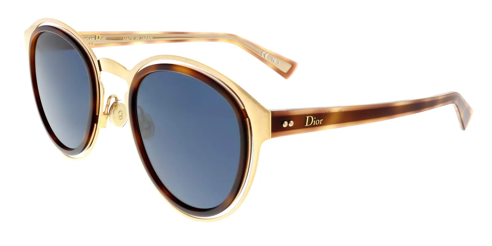 Unisex Christian Dior Obscures Sunglasses sold by Zulily