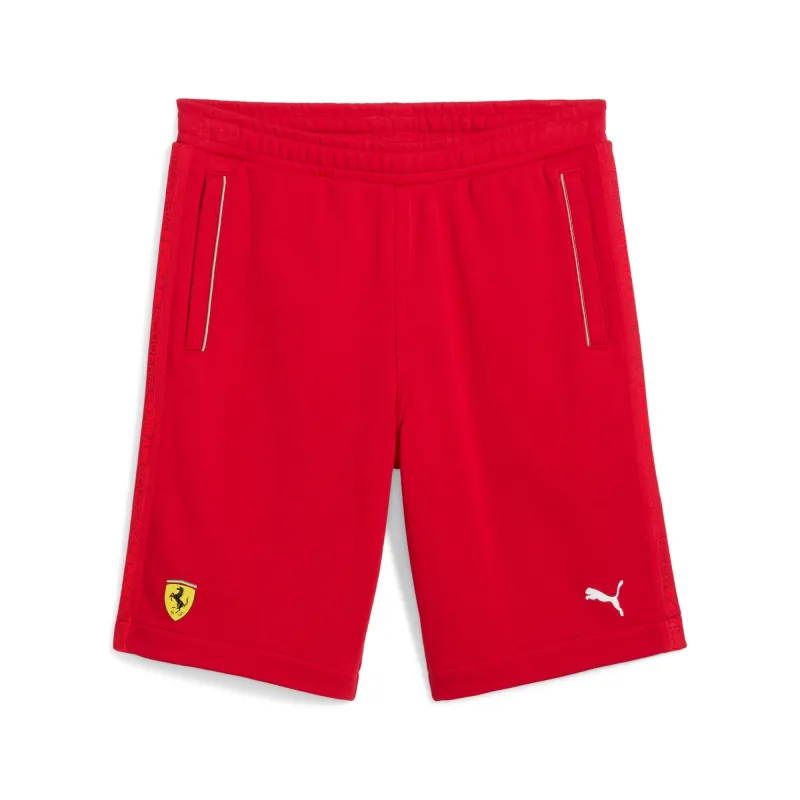 Men's Puma Ferrari Race Sweatshorts sold by Zulily