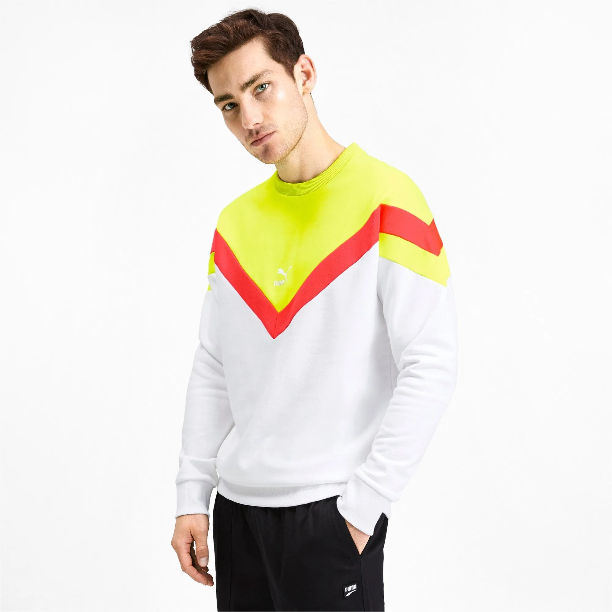 Men's Puma Iconic Mcs Crew sold by Zulily