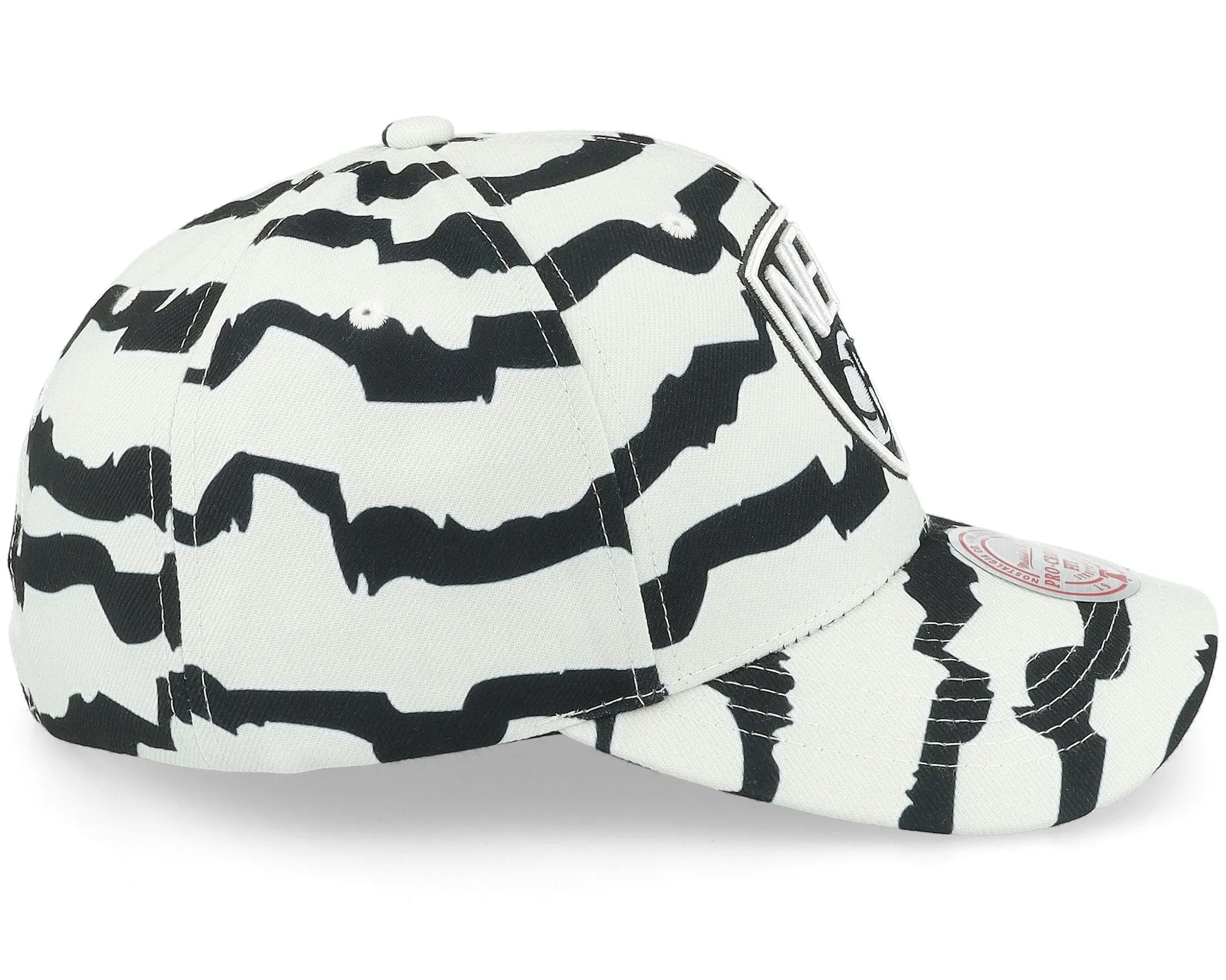 Men's Mitchell & Ness NBA Krookz Pro Snapback Nets sold by Zulily product image thumbnail 3