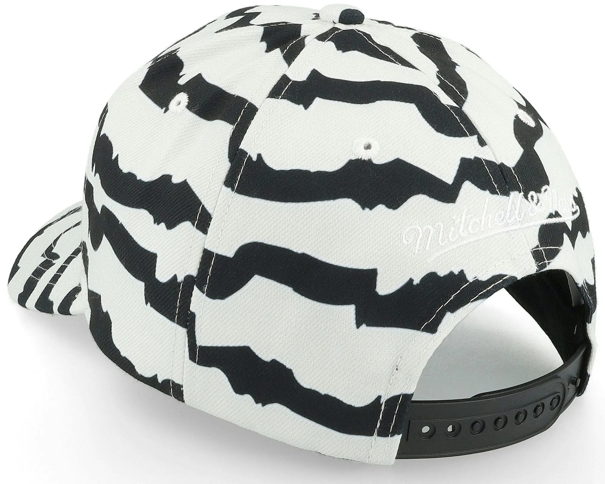 Men's Mitchell & Ness NBA Krookz Pro Snapback Nets sold by Zulily product image thumbnail 4