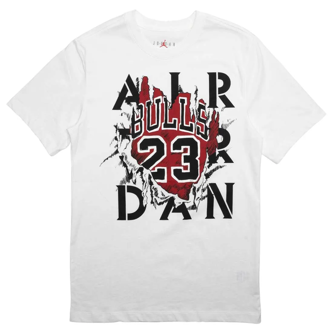 Men's Air Jordan Aj5 '85 Graphic Chicago Bulls T-Shirt Tee sold by Zulily product image thumbnail 3