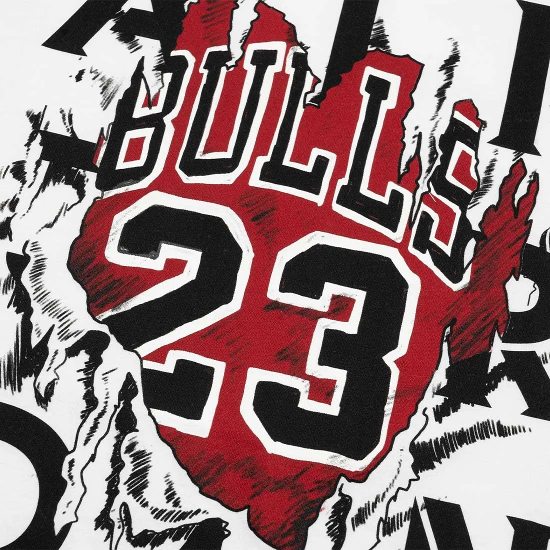 Men's Air Jordan Aj5 '85 Graphic Chicago Bulls T-Shirt Tee sold by Zulily product image thumbnail 4