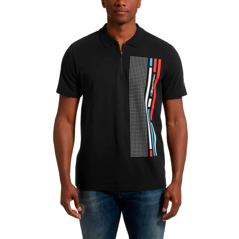 Men's Puma Bmw Motorsport Graphic Polo made by Puma