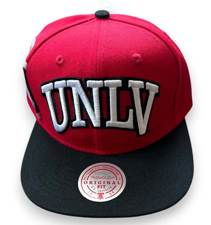 Men's Mitchell & Ness Ncaa Jumbotron Snapback Unlv sold by Zulily product image thumbnail 2