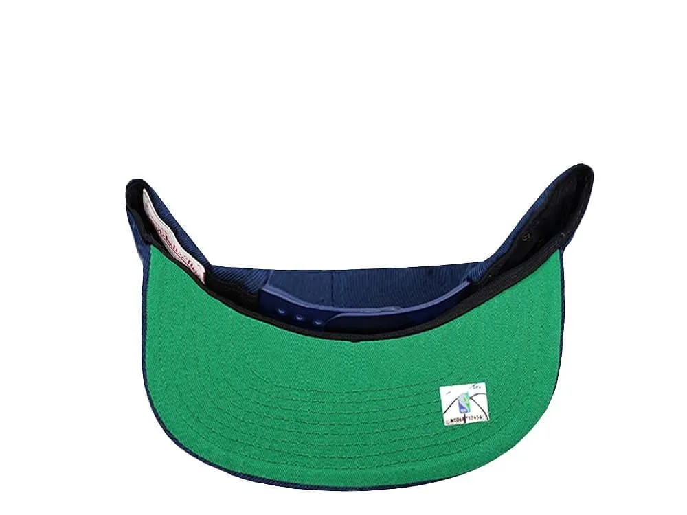 Men's Mitchell & Ness NBA Jersey Love Snapback Hwc Warriors - Blue sold by Zulily product image thumbnail 4