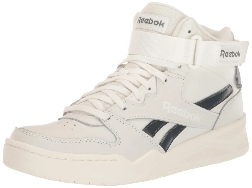 Women's Reebok Royal Bb4500 Hi Strap made by Reebok