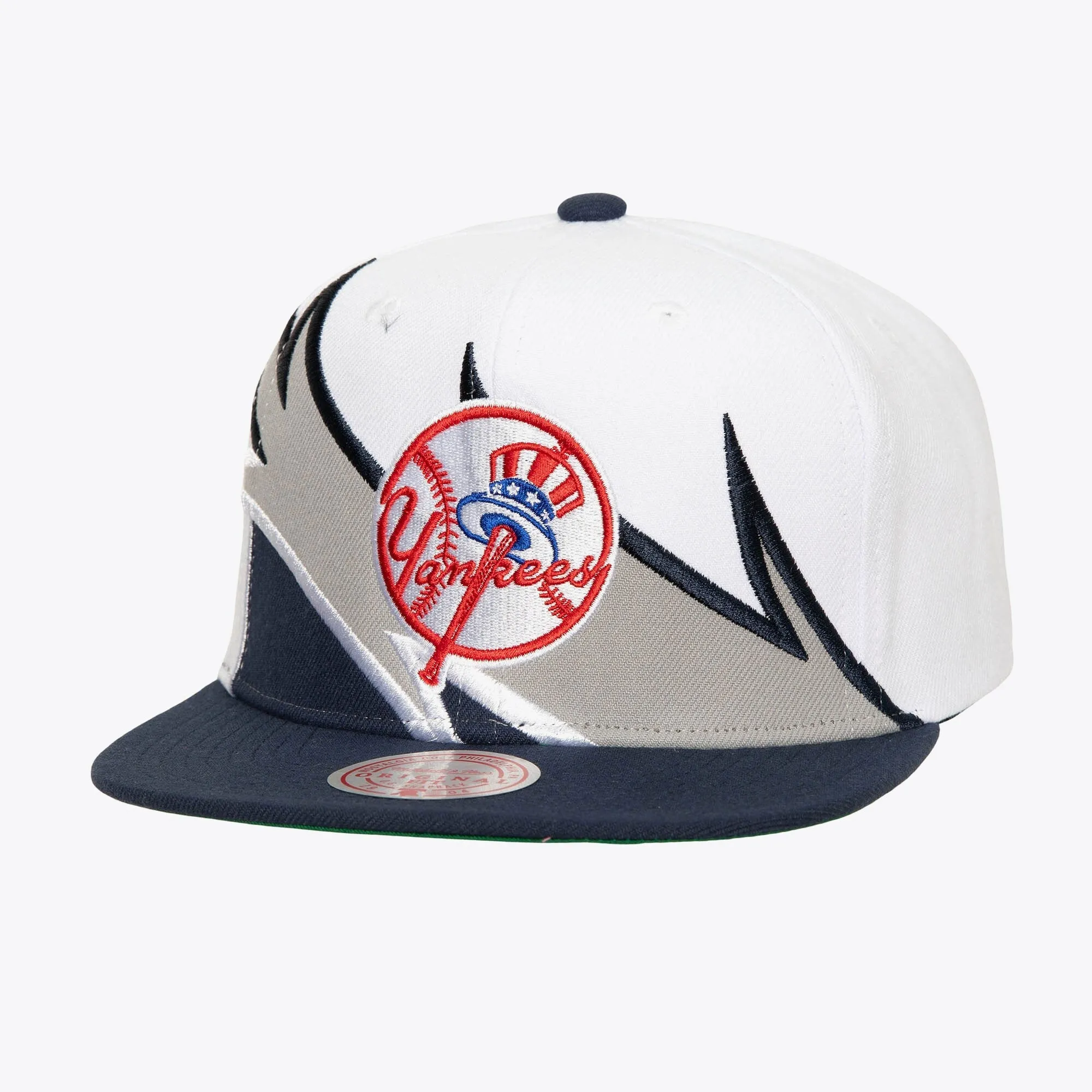 Men's Mitchell & Ness MLB Waverunner Snapback Yankees sold by Zulily