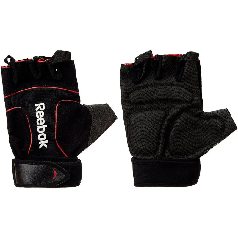 Men's Reebok Lifting Gloves sold by Zulily