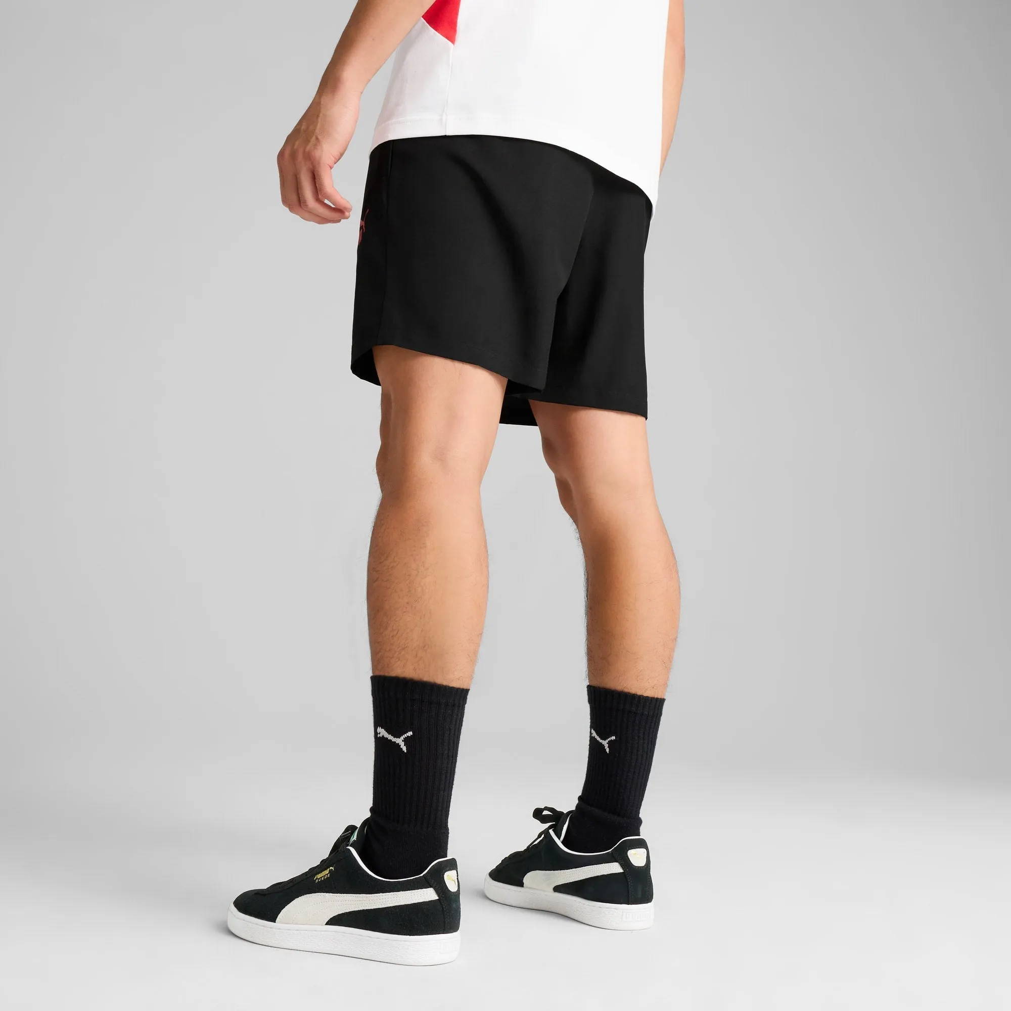 Men's Puma Acm Ftblarchive Short sold by Zulily product image thumbnail 4