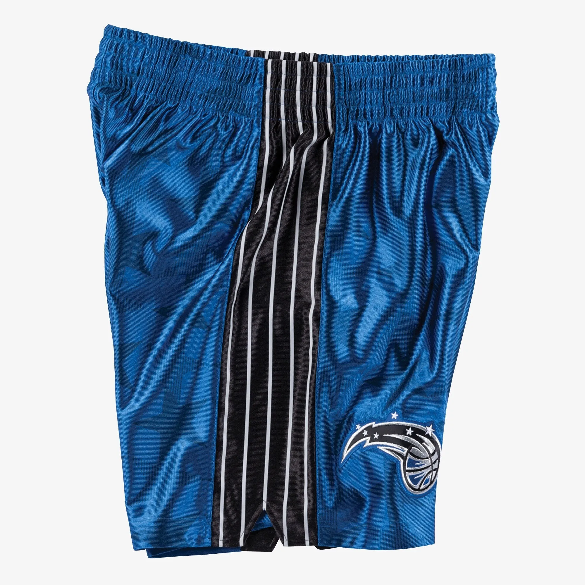 Men's Mitchell & Ness NBA Authentic Road Shorts Magic 00-01 sold by Zulily product image thumbnail 3